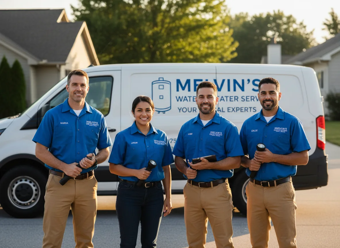 Water Heater Repair company in Hartstown, PA