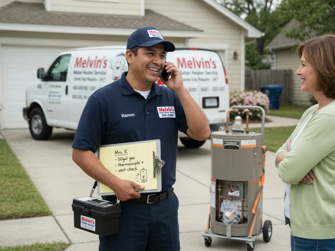 Water Heater Repair Hartstown, PA FAQs